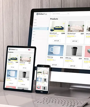 Site e commerce